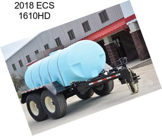 2018 ECS 1610HD