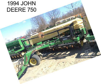 1994 JOHN DEERE 750