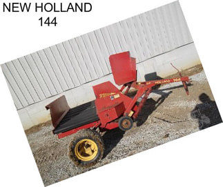 NEW HOLLAND 144