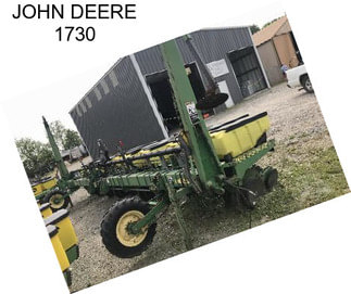 JOHN DEERE 1730