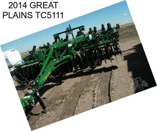 2014 GREAT PLAINS TC5111