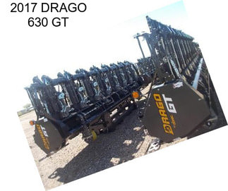 2017 DRAGO 630 GT