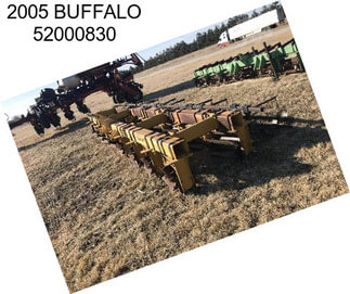 2005 BUFFALO 52000830