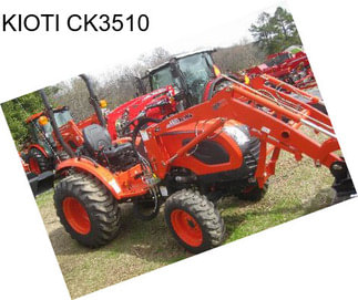 KIOTI CK3510