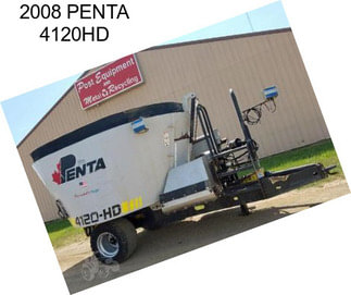 2008 PENTA 4120HD