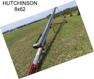 HUTCHINSON 8x62