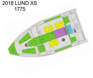 2018 LUND XS 1775