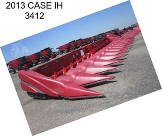 2013 CASE IH 3412