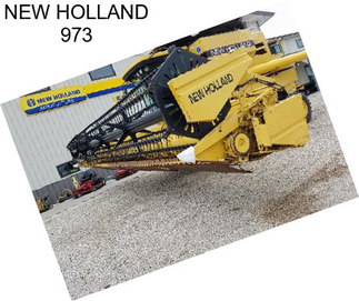 NEW HOLLAND 973