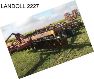 LANDOLL 2227