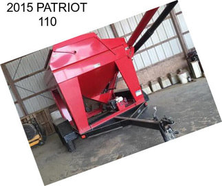 2015 PATRIOT 110