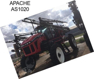 APACHE AS1020