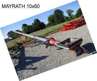 MAYRATH 10x60