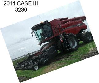 2014 CASE IH 8230