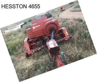 HESSTON 4655