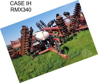 CASE IH RMX340