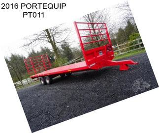 2016 PORTEQUIP PT011