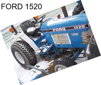 FORD 1520