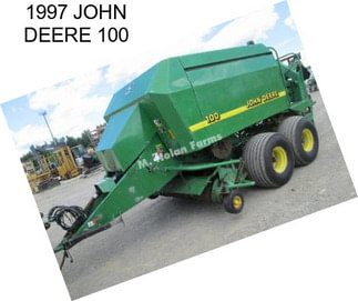 1997 JOHN DEERE 100