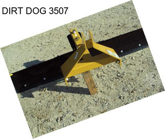 DIRT DOG 3507