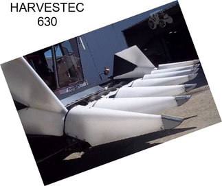 HARVESTEC 630