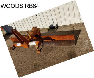WOODS RB84