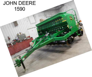 JOHN DEERE 1590