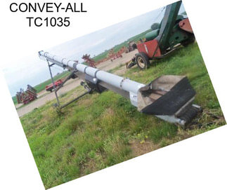 CONVEY-ALL TC1035