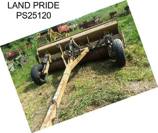 LAND PRIDE PS25120