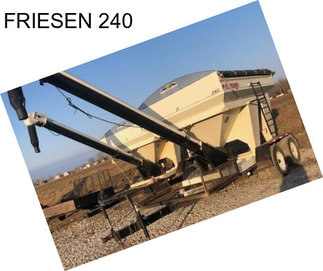 FRIESEN 240