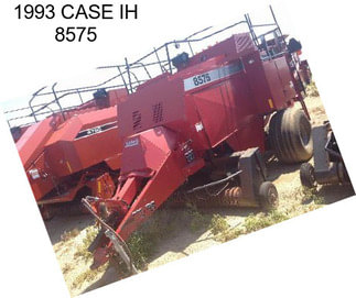 1993 CASE IH 8575