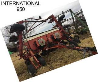 INTERNATIONAL 950