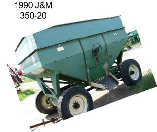 1990 J&M 350-20