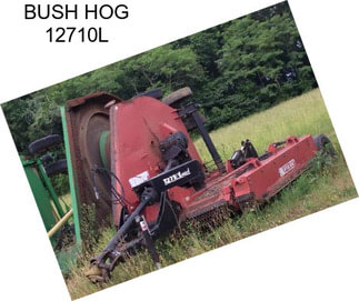 BUSH HOG 12710L