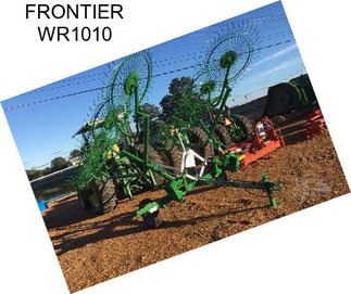 FRONTIER WR1010