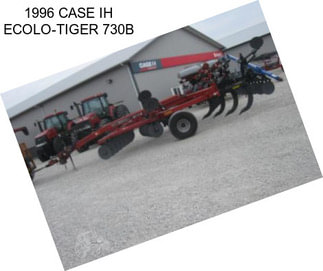 1996 CASE IH ECOLO-TIGER 730B