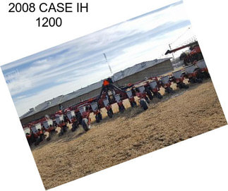 2008 CASE IH 1200