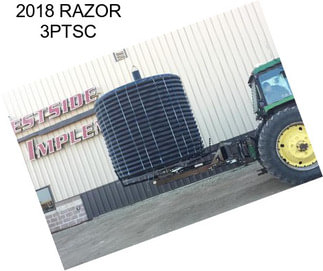 2018 RAZOR 3PTSC