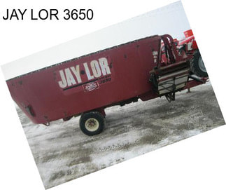 JAY LOR 3650