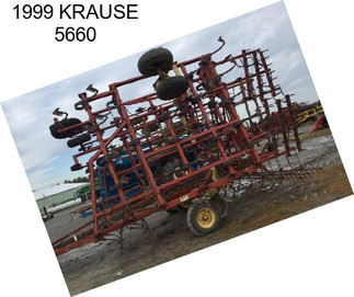 1999 KRAUSE 5660