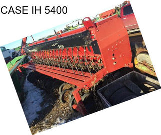 CASE IH 5400