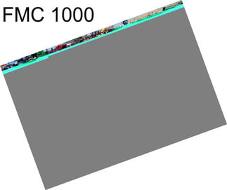 FMC 1000