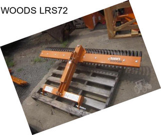 WOODS LRS72