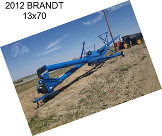 2012 BRANDT 13x70