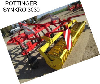 POTTINGER SYNKRO 3030