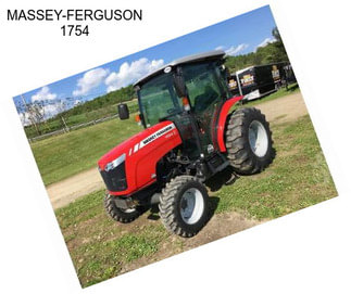 MASSEY-FERGUSON 1754