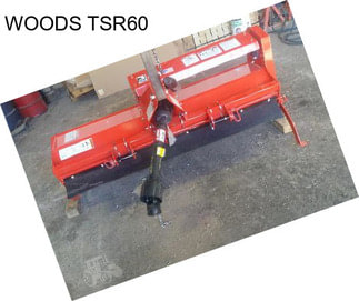WOODS TSR60