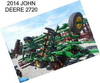 2014 JOHN DEERE 2720