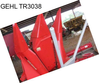 GEHL TR3038