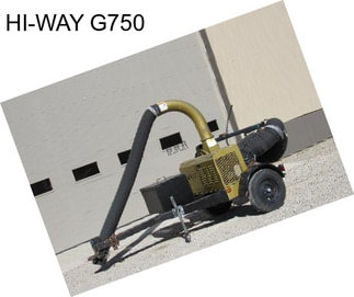 HI-WAY G750